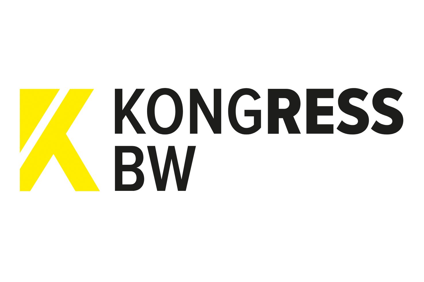 Kongress BW Logo