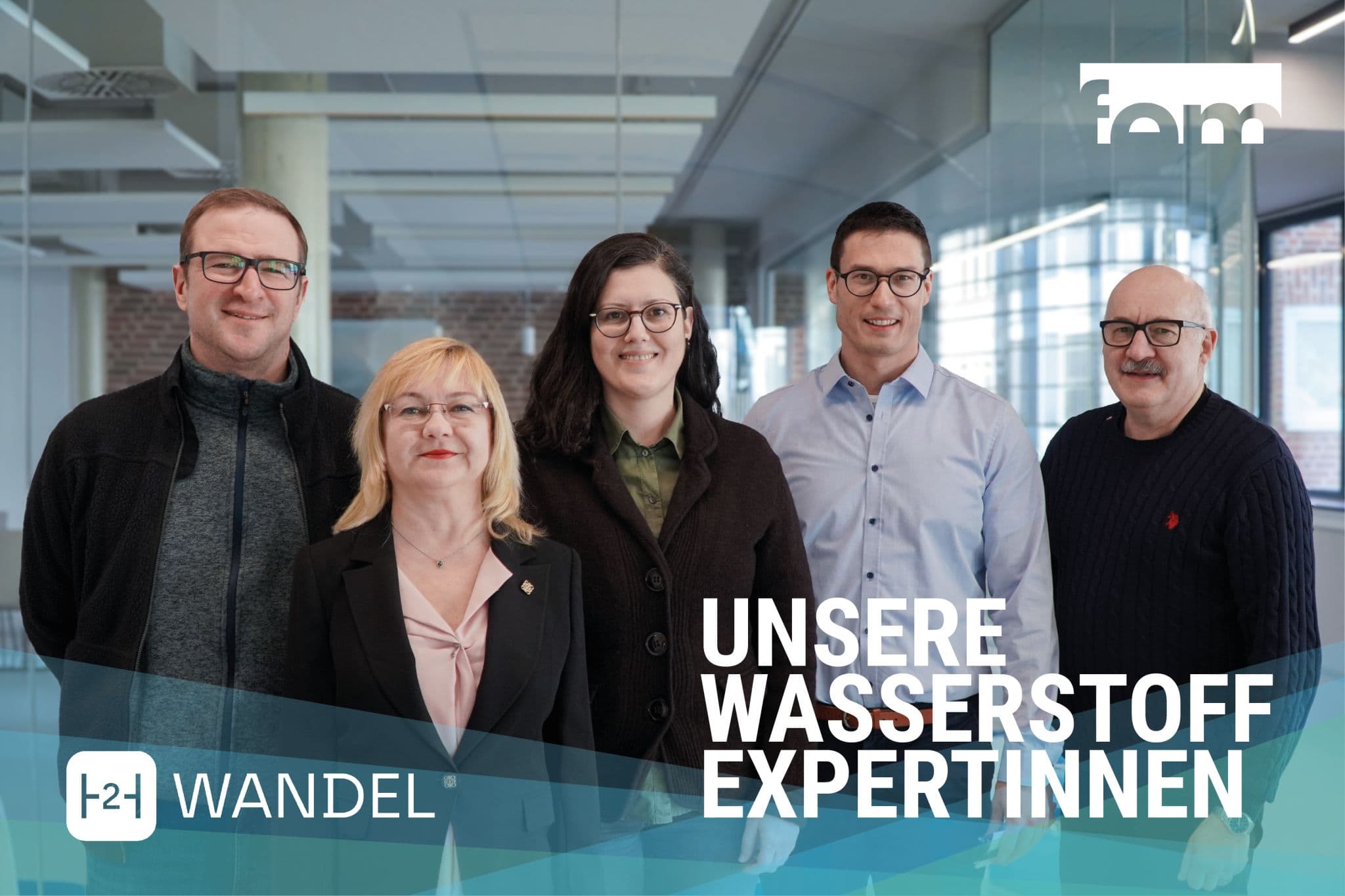 H2-Wandel Unsere Experten