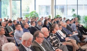 Kupfer-Symposium 2025 am fem.