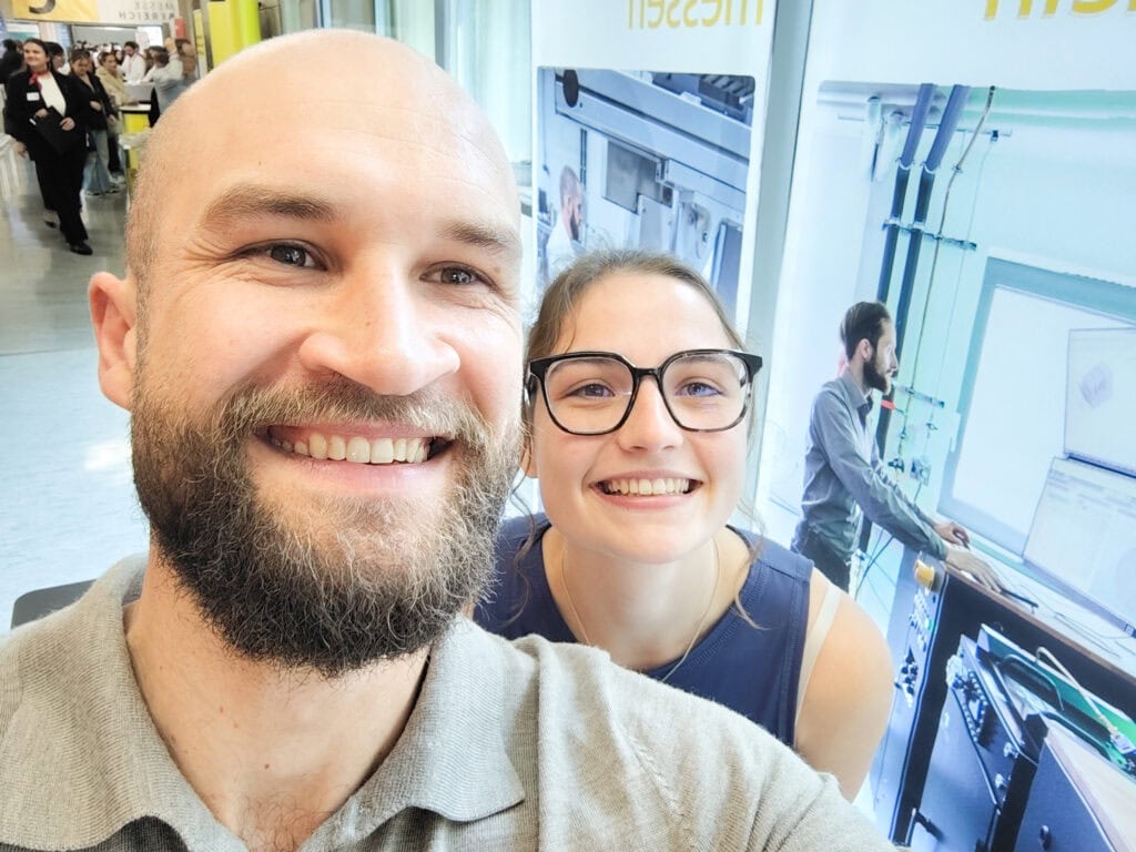 fem Forschungsinstitut auf der AIM 2025