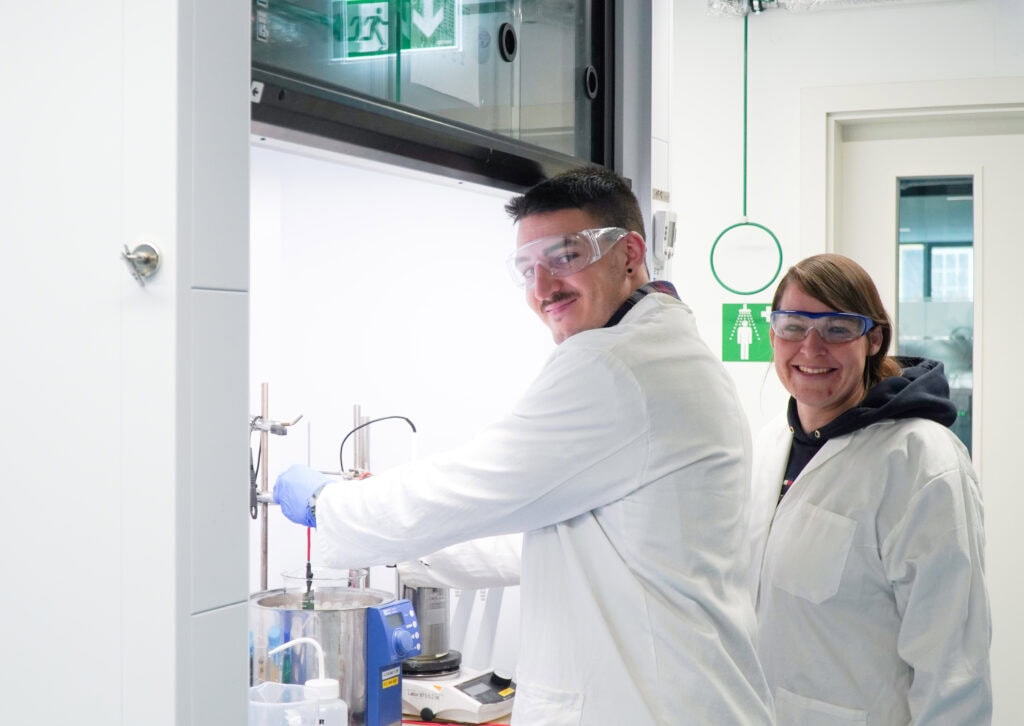 Praxissemester am fem © fem Forschungsinstitut