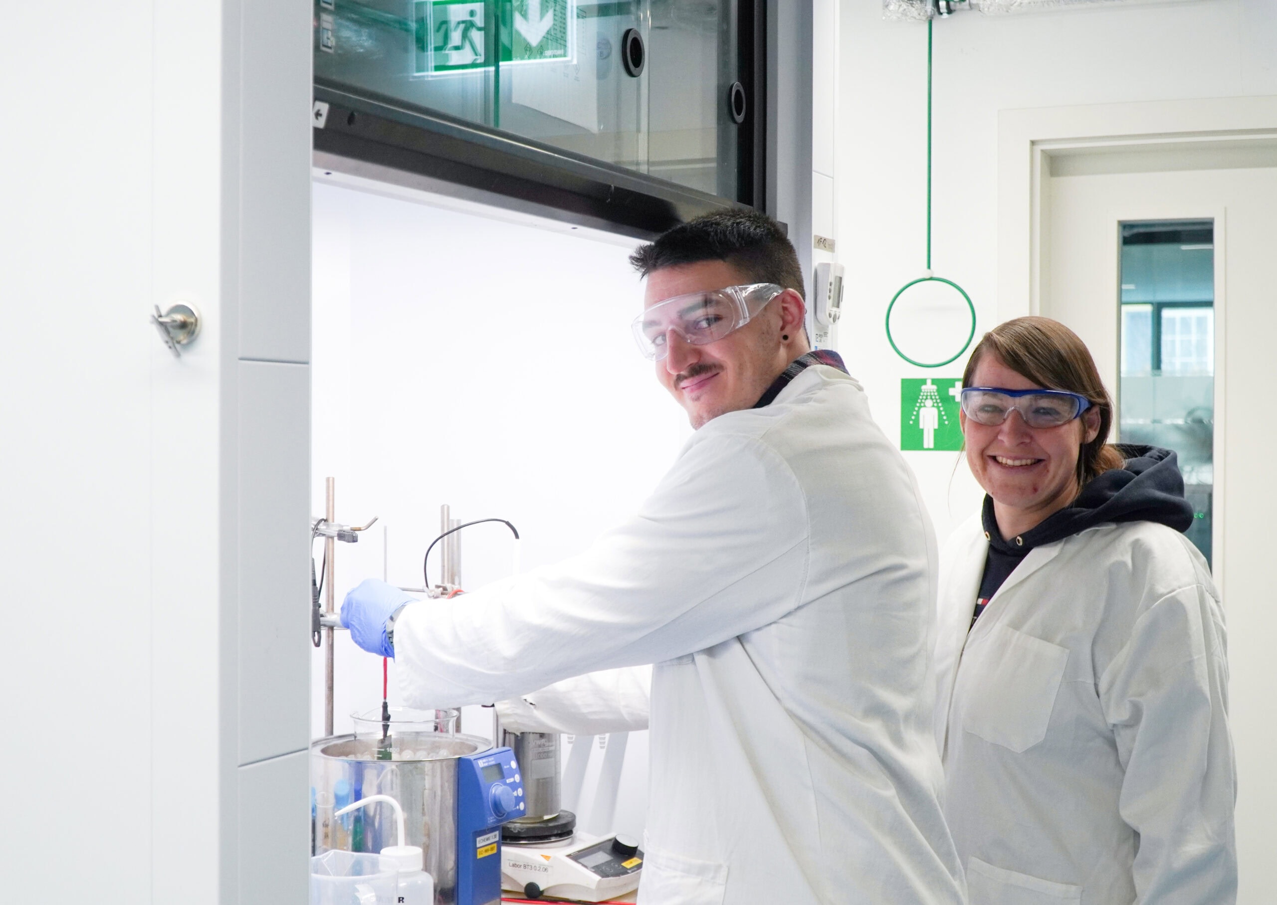 Praxissemester am fem &copy; fem Forschungsinstitut