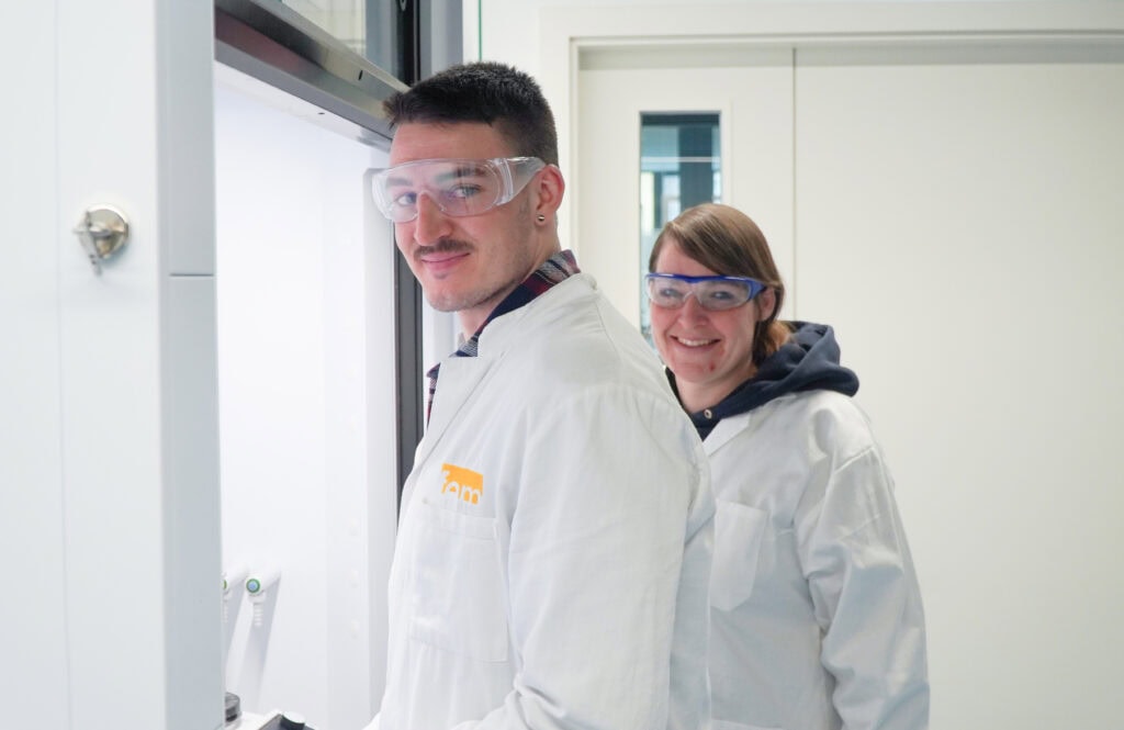 Praxissemester am fem © fem Forschungsinstitut