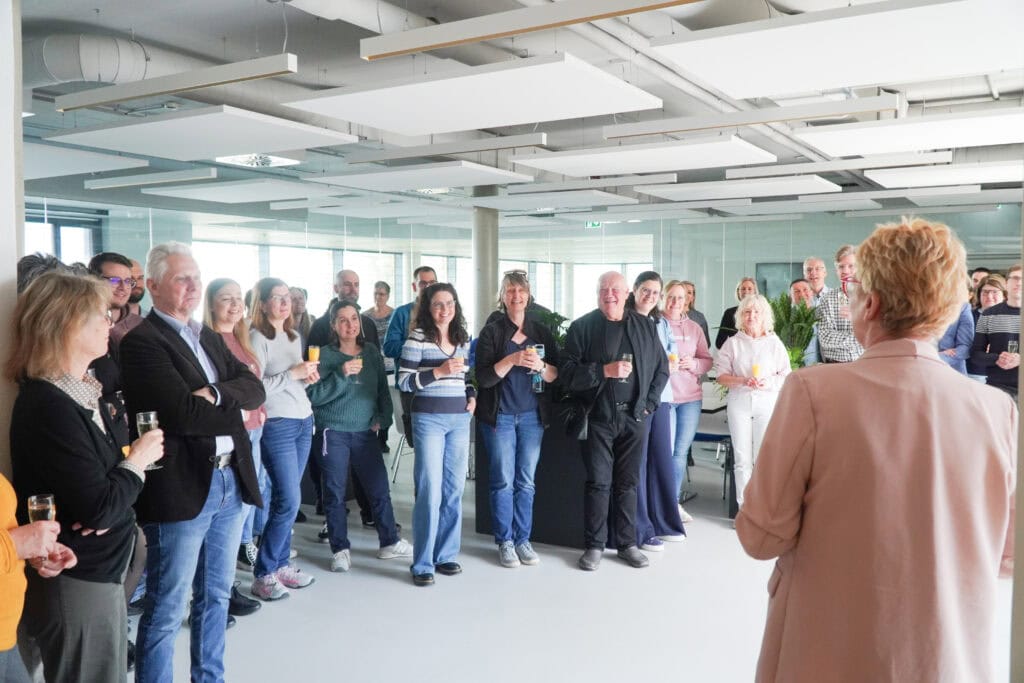Personalwechsel am fem Forschungsinstitut: Beate Bäuerle übergibt die Assistenz der Institutsleitung