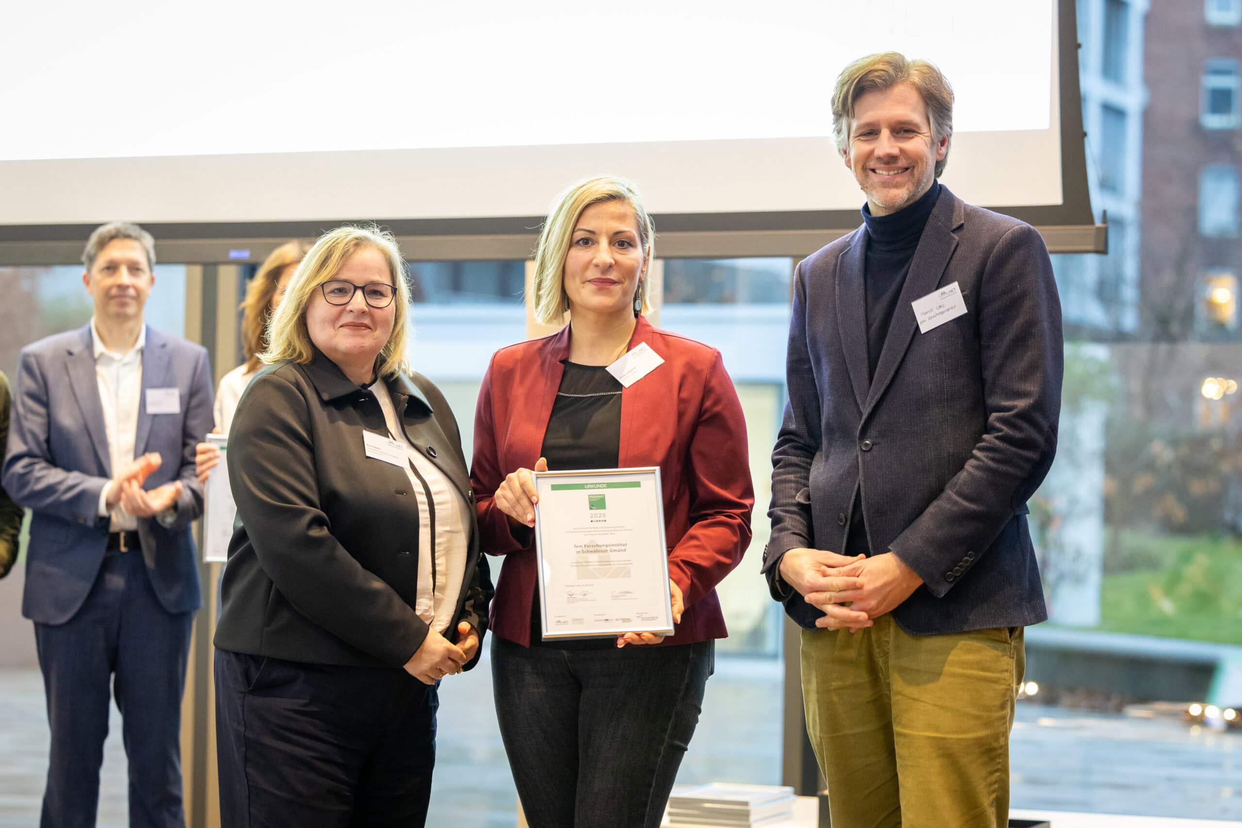 familyNET Prädikat fem Forschungsinstitut &copy; Frank Eppler