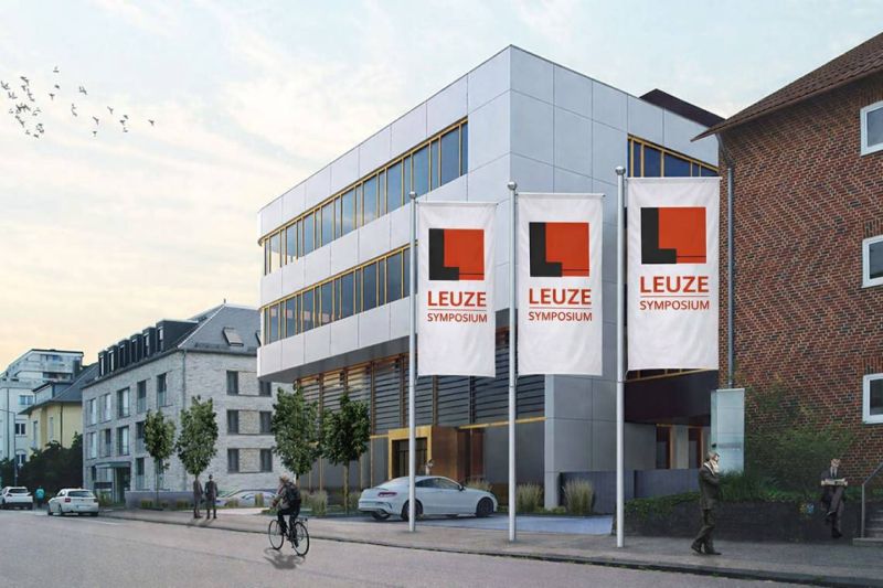 Leuze Symposiums am fem Forschungsinstitut