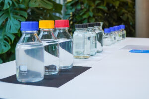Wiederholungsschulung der Trinkwasserprobenehmer 1