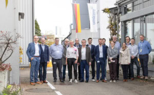 Exkursion zu Umicore © Umicore